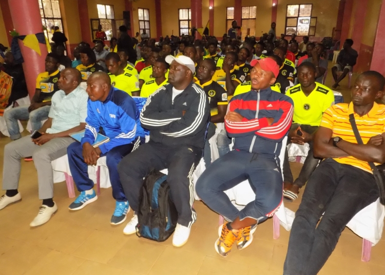 Aigle de la Menoua toujours sans entraineur