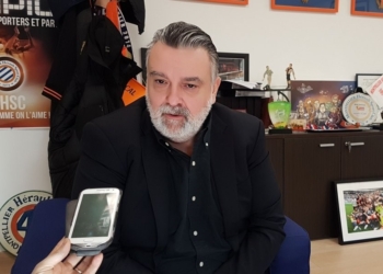 Transfert : Nicollin annonce l&rsquo;arrivée de Oyongo Bitolo à Montpellier (vidéo)