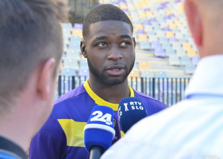 Transfert: Jean-Claude Billong, de Maribor à Benevento en Serie A italienne