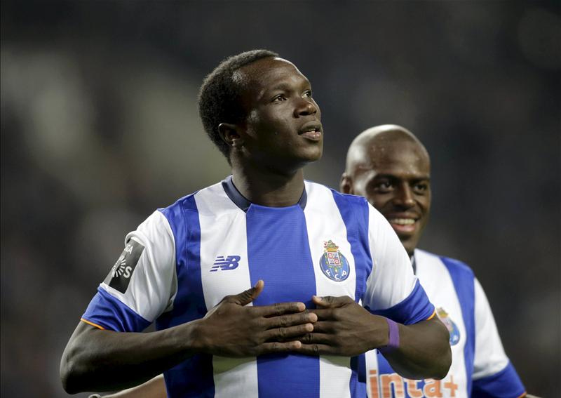 Talents d&rsquo;Afrique: Vincent Aboubakar, le grand cru 2017