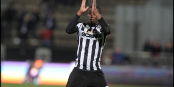 Mercato : Toko intéresse West Brom et Crystal Palace