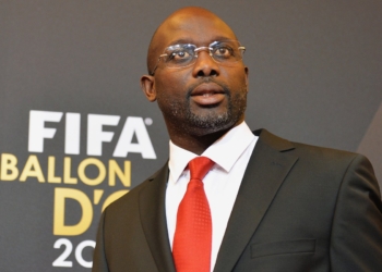 Libéria: Mister George Weah, président élu