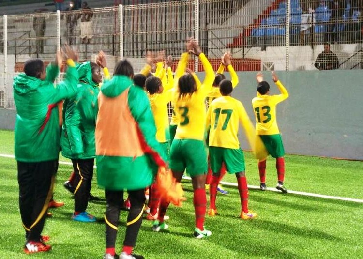 Mondial U17 : les bébés Lionnes s’imposent en Algérie  (0-4)