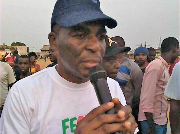 Hervé Kemgne : « C’est un projet qui honore les supporters »