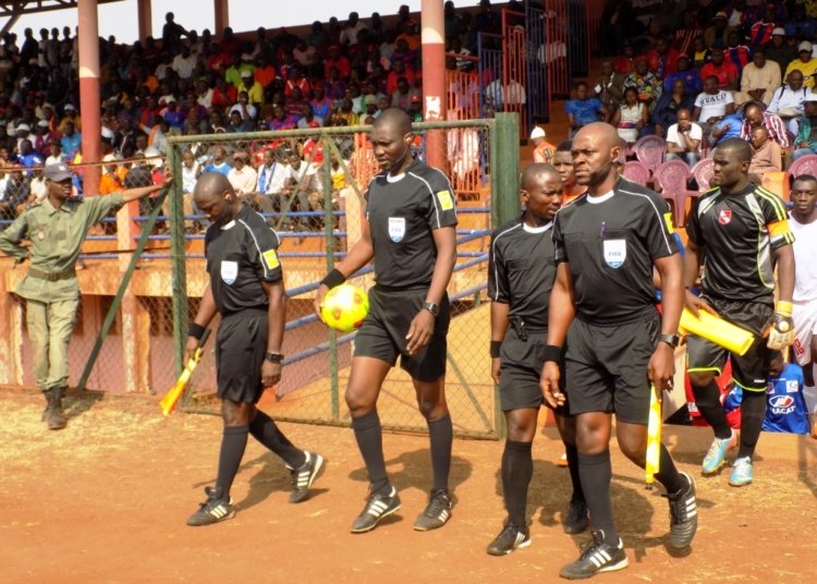 Championnats amateurs: la saison 2017 annulée