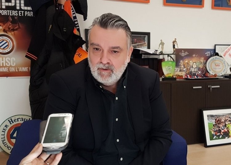 Transfert : Nicollin annonce l’arrivée de Oyongo Bitolo à Montpellier (vidéo)