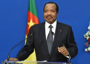 CAN2019 – Paul Biya: « Notre pays sera prêt pour cette grande fête de l’amitié. J’en ai pris l’engagement « 