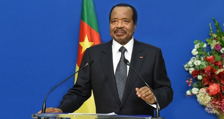 CAN2019 – Paul Biya: « Notre pays sera prêt pour cette grande fête de l’amitié. J’en ai pris l’engagement «
