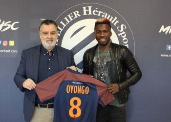 Transfert: Montpellier officialise Oyongo Bitolo