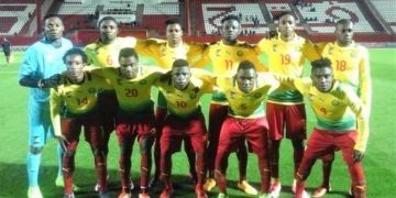 Cameroun – Guinée: 1-1