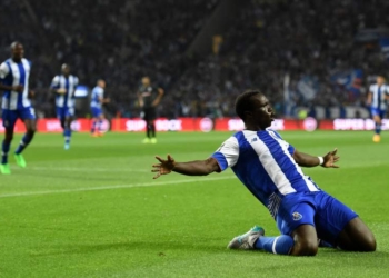 Portugal : Aboubakar, le festival continue
