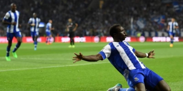 Portugal : Aboubakar, le festival continue