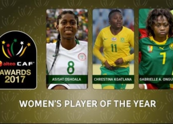 Ballon d’or 2017 : Aboudi va-t-elle succéder à Enganamouit ?