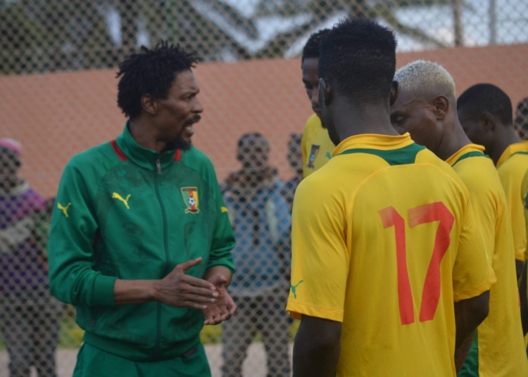Amical : les Lions A’ affrontent le Maroc ce soir
