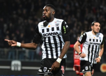 Transfert : Angers refuse 14 millions d’euro pour Toko Ekambi