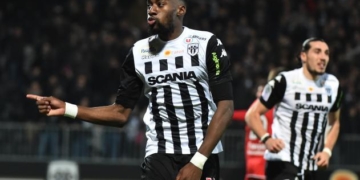 Transfert : Angers refuse 14 millions d’euro pour Toko Ekambi