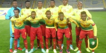 Une équipe remaniée des Lions A&rsquo; perd contre le Maroc