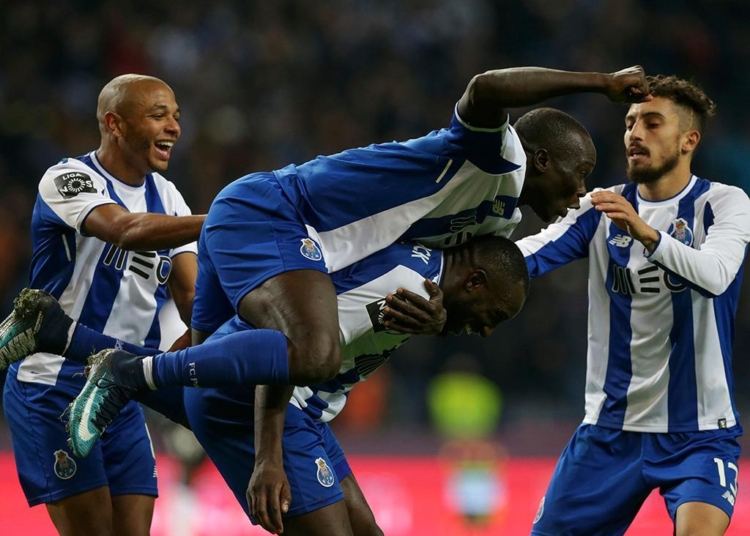 Portugal: Et de 14 pour Aboubakar Vincent