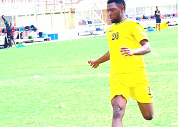 Transfert : Jonathan Ngwen retourne à Unisport