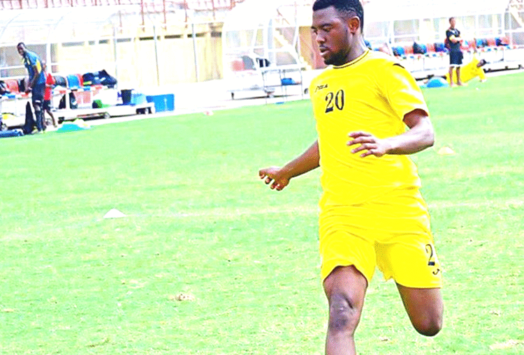 Transfert : Jonathan Ngwen retourne à Unisport