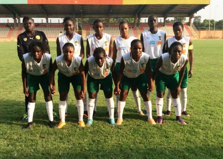 Foot féminin : les Lionnes U20 explosent devant Aboudi