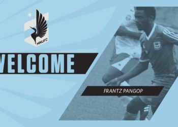 Transfert : Frantz Pangop rejoint la MLS