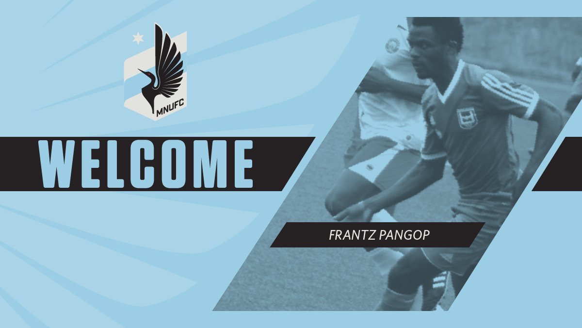 Transfert : Frantz Pangop rejoint la MLS