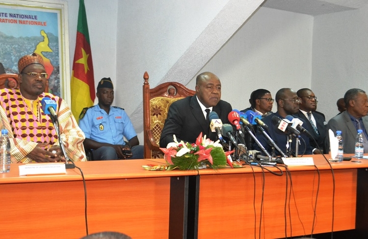 CAN 2019 : le gouvernement camerounais rassure