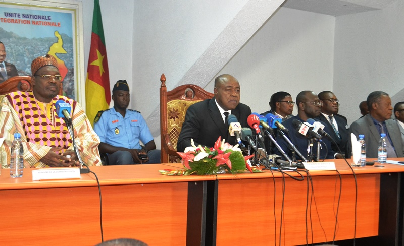 CAN 2019 : le gouvernement camerounais rassure