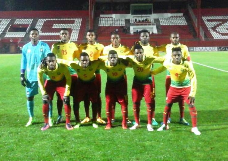CHAN 2018: le Nigeria bloque le Cameroun en amical