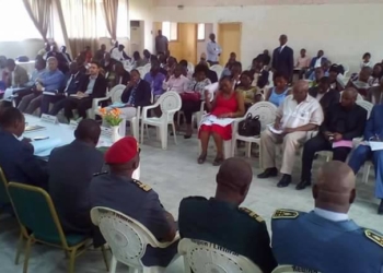 Le Comité de site de Douala évalue les travaux