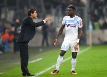 Marseille: Henri Bedimo a rejoué