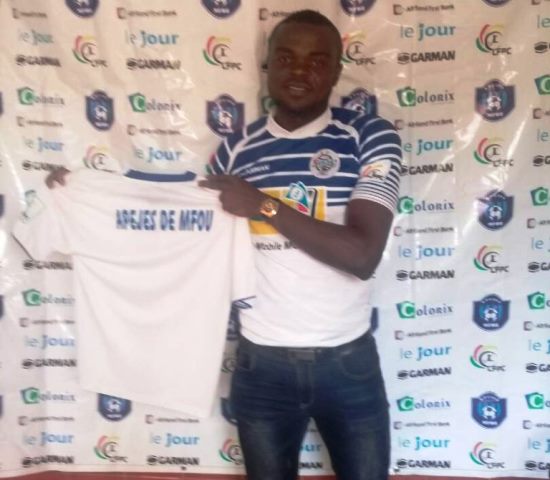 Transfert : Apejes recrute au sein de Canon de Yaoundé