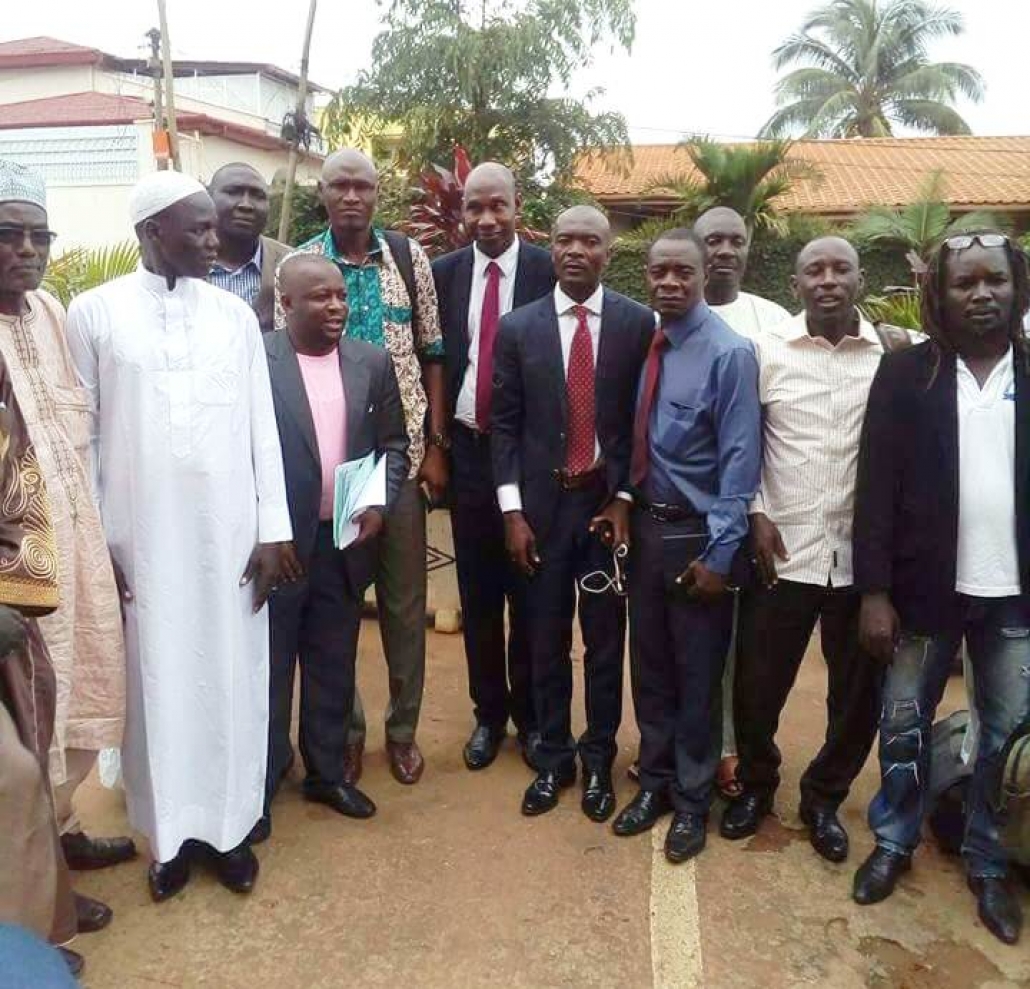 Cnosc : la légitimité de Kalkaba remise en question