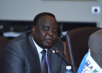 Kalkaba Malboum : « je n’ai pas été suspendu de la présidence du Cnosc »