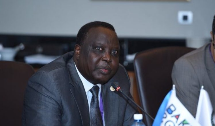 Kalkaba Malboum : « je n’ai pas été suspendu de la présidence du Cnosc »