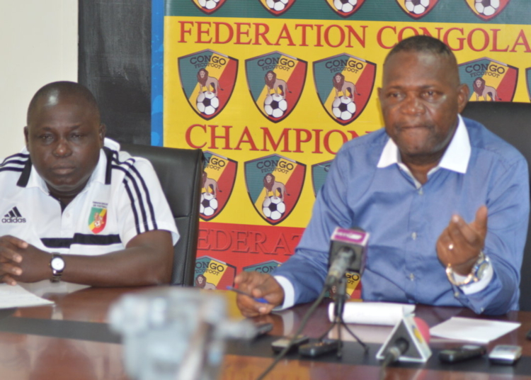 L’entraineur du Congo ne redoute pas le Cameroun