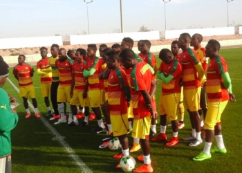 CHAN 2018 : les onze Lions de Song contre le Congo