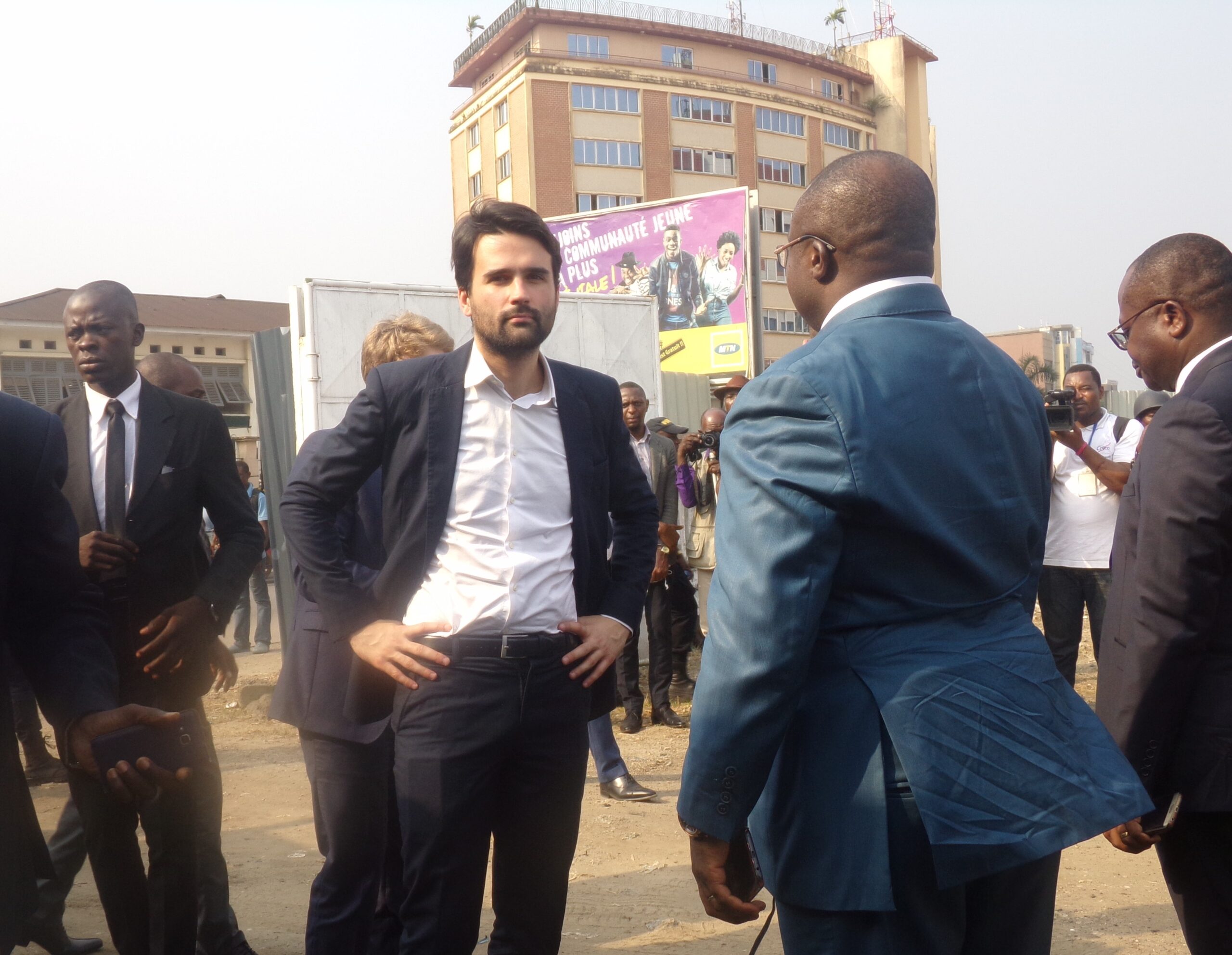 Chantiers CAN 2019: Douala séduit les experts de la CAF