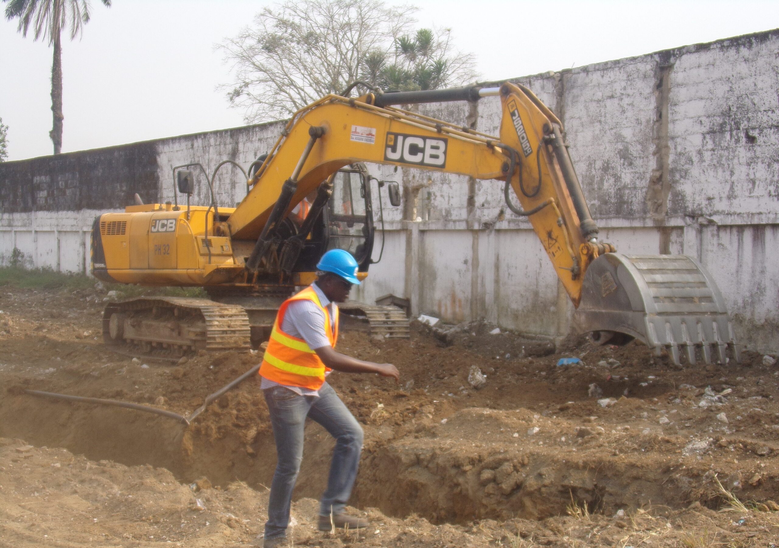 Douala : Ces chantiers approximatifs visités par les experts de la Caf
