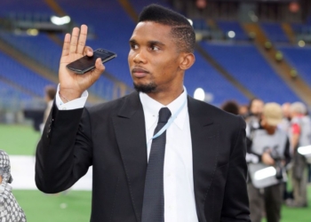 CAN 2019: Samuel Eto&rsquo;o a rencontré Ahmad Ahmad