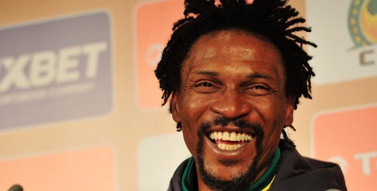 Rigobert Song : « s’imposer face à l’Angola »