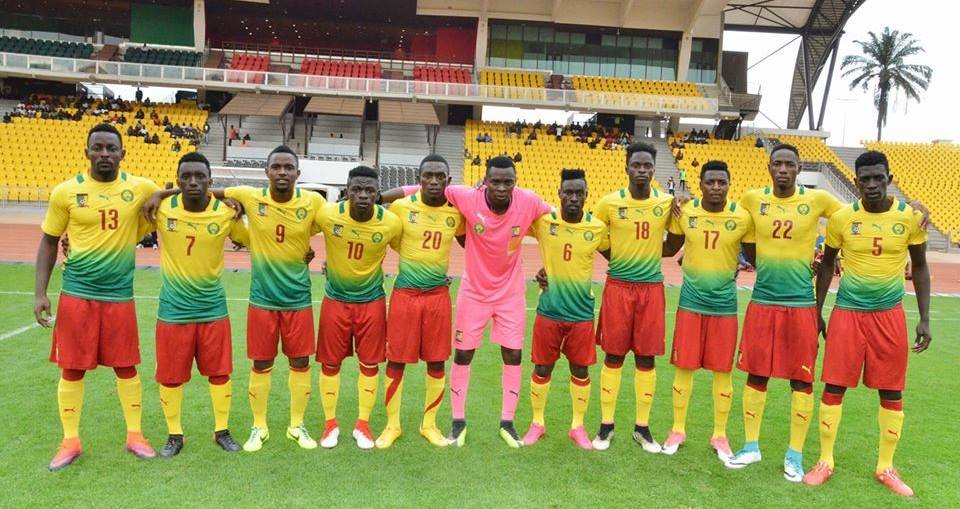 CHAN 2018 : les onze Lions A’ qui affrontent l’Angola
