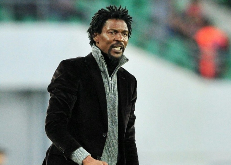 Rigobert Song: « On ne nous a pas laissé jouer »