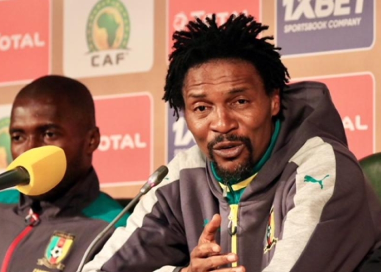 Succession de Hugo Broos: Rigobert Song a t-il encore des chances ?