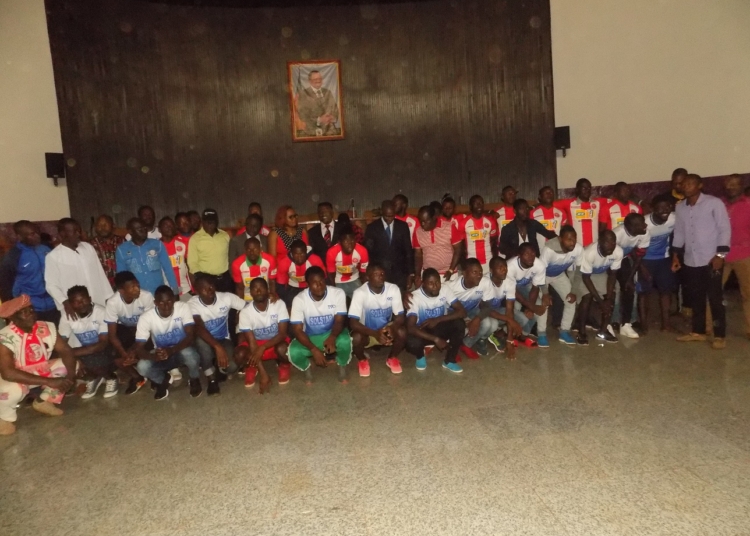 Racing collecte moins du centième de son budget en espèces