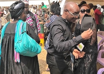 Benjamin Massing a pris sa place définitive en défense centrale à Mahohi