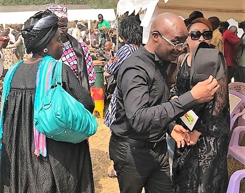 Benjamin Massing a pris sa place définitive en défense centrale à Mahohi