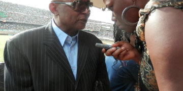 CHAN 2018: Michel Kaham : « Il n’y a aucun bon joueur qui restera  au Cameroun »