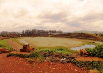 Infrastructures sportives: Le triste sort du stade Omnisports de Tocket